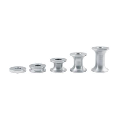 Allstar Performance OD Hourglass Spacers - 0.5 x 1.5 x 0.25 in. ALL18830